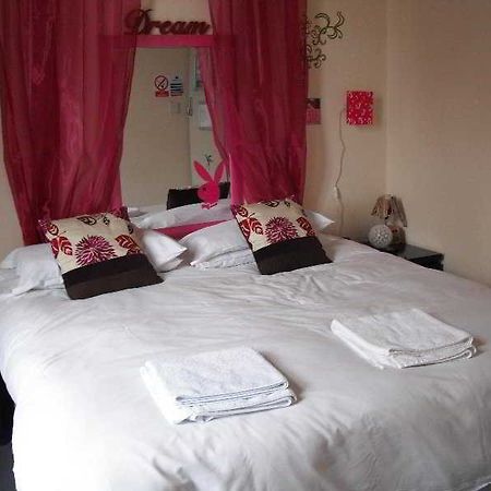 Art Roch Hostel Edinburgh Eksteriør bilde