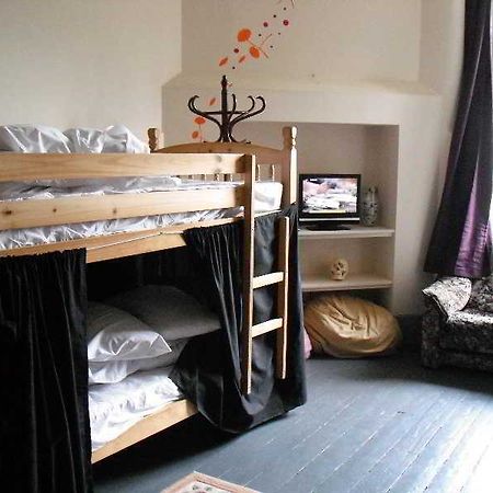 Art Roch Hostel Edinburgh Eksteriør bilde