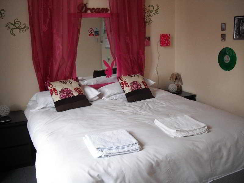 Art Roch Hostel Edinburgh Eksteriør bilde