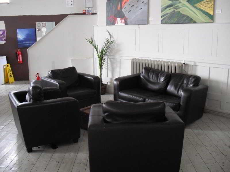 Art Roch Hostel Edinburgh Eksteriør bilde