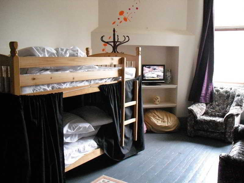 Art Roch Hostel Edinburgh Eksteriør bilde